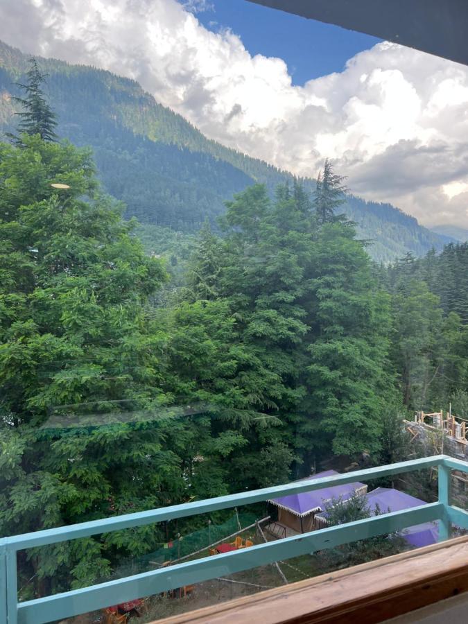 Hotel Mountain Majesty! Top-Rated Luxury Stay Amid Snowcapped Mountains With Balcony And Riverside Calm Manāli Εξωτερικό φωτογραφία