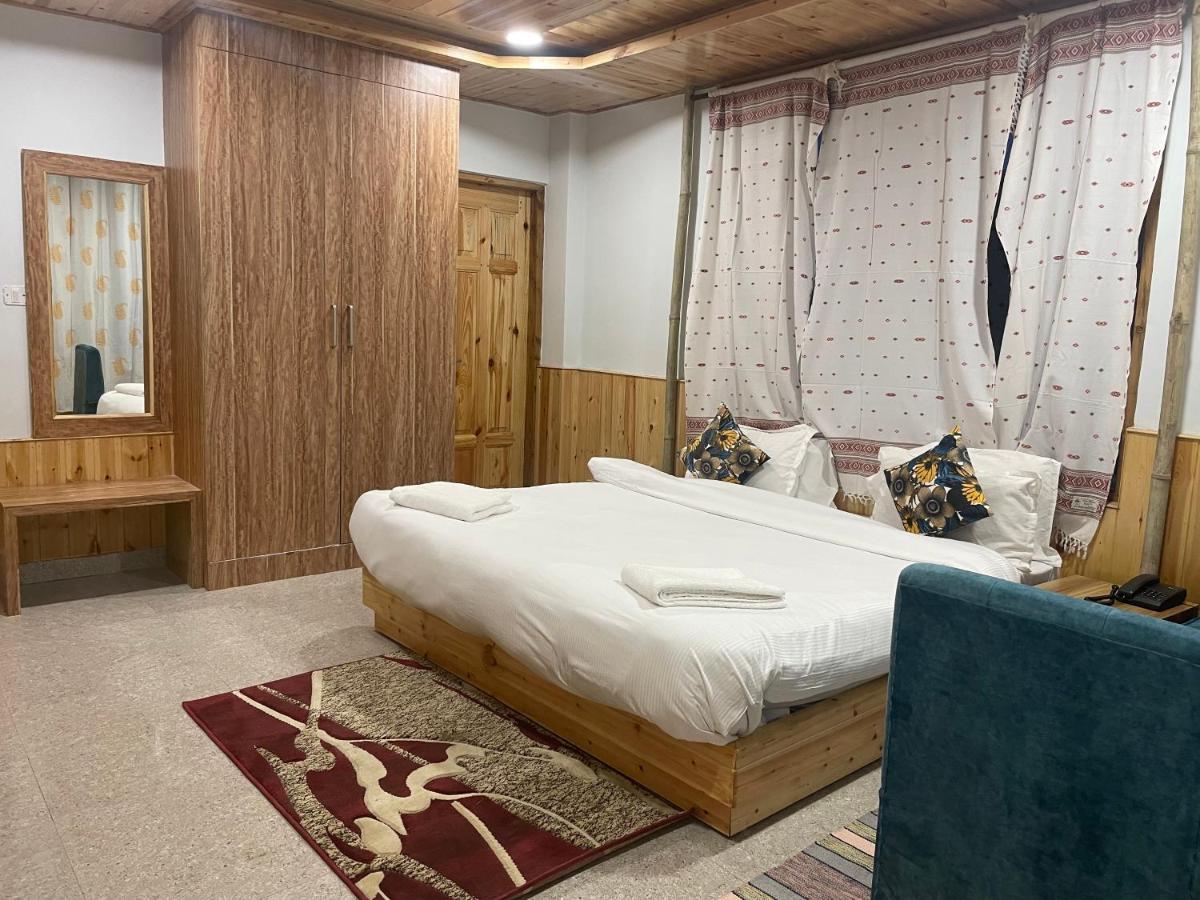 Hotel Mountain Majesty! Top-Rated Luxury Stay Amid Snowcapped Mountains With Balcony And Riverside Calm Manāli Εξωτερικό φωτογραφία
