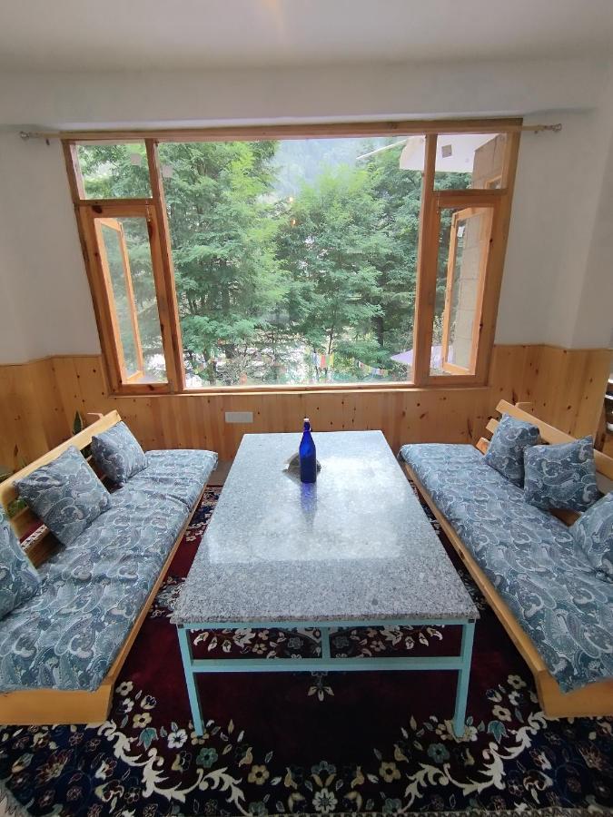 Hotel Mountain Majesty! Top-Rated Luxury Stay Amid Snowcapped Mountains With Balcony And Riverside Calm Manāli Εξωτερικό φωτογραφία