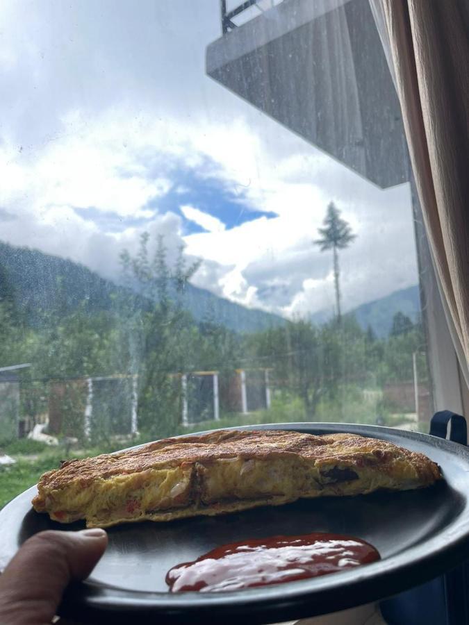 Hotel Mountain Majesty! Top-Rated Luxury Stay Amid Snowcapped Mountains With Balcony And Riverside Calm Manāli Εξωτερικό φωτογραφία
