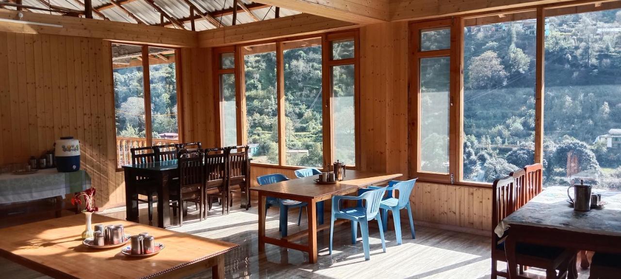 Hotel Mountain Majesty! Top-Rated Luxury Stay Amid Snowcapped Mountains With Balcony And Riverside Calm Manāli Εξωτερικό φωτογραφία